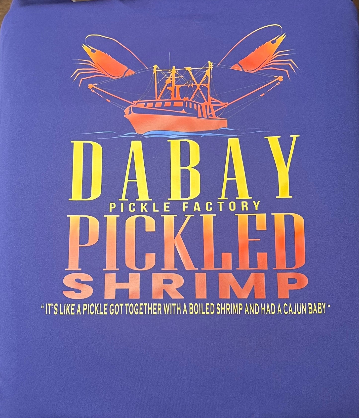 Da bay pickle factory shirts