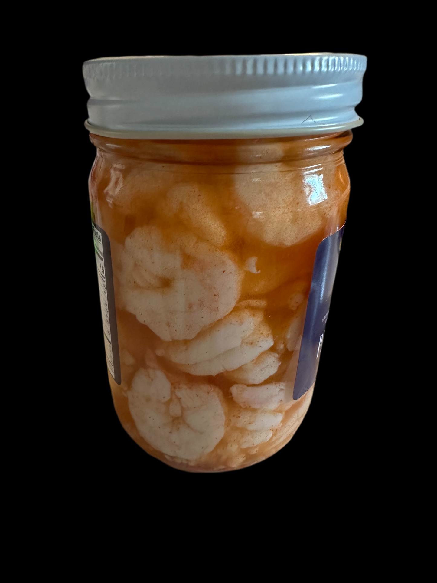 Pickled Shrimp
