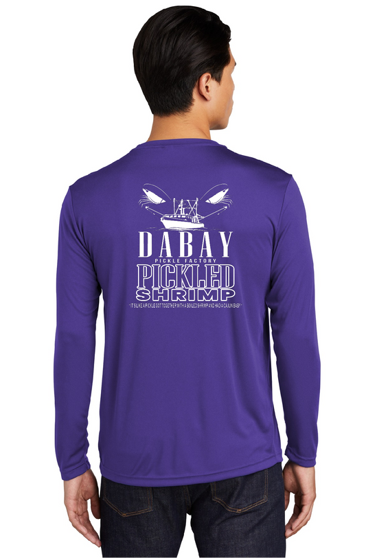 Da Bay pickle factory shirt