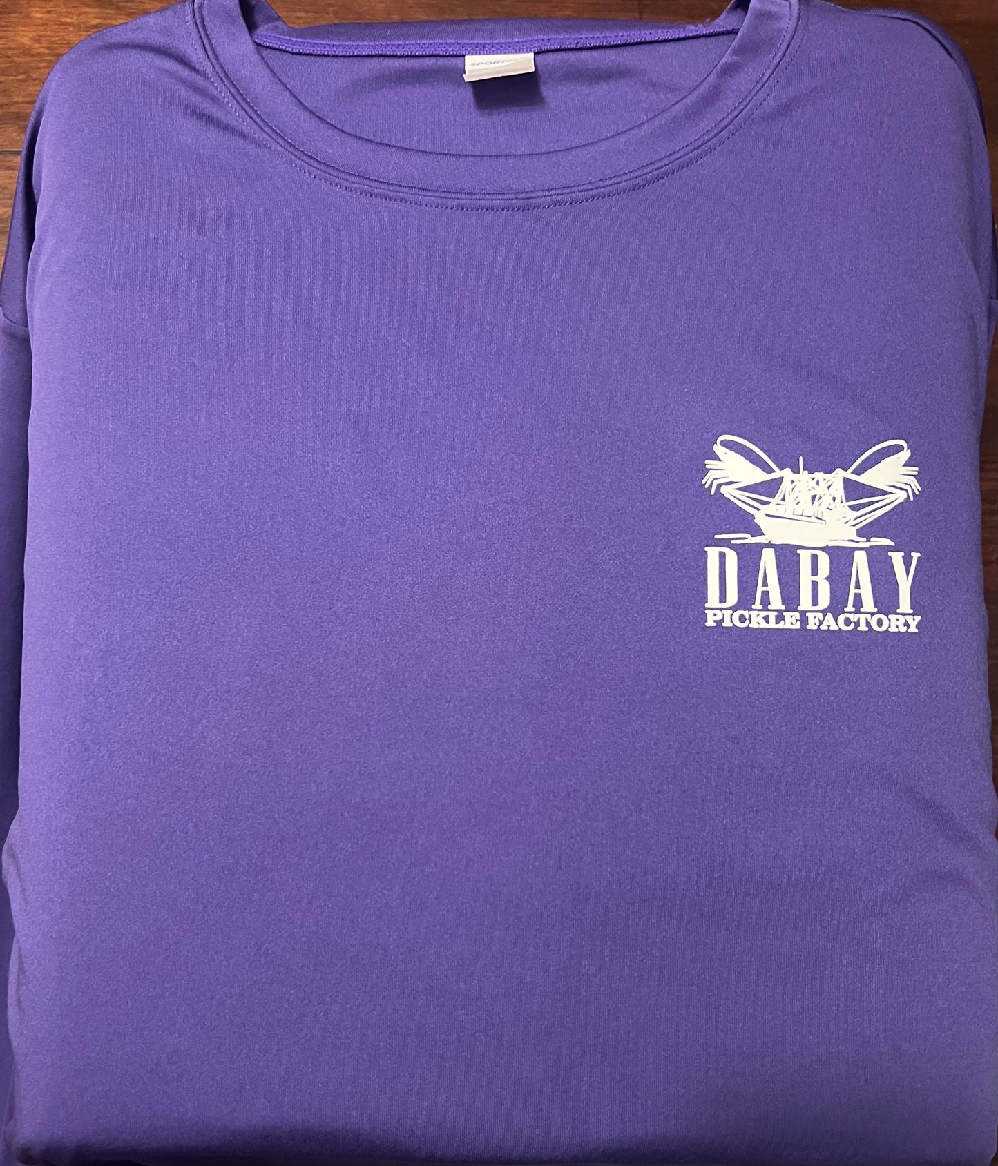 Da Bay pickle factory shirt