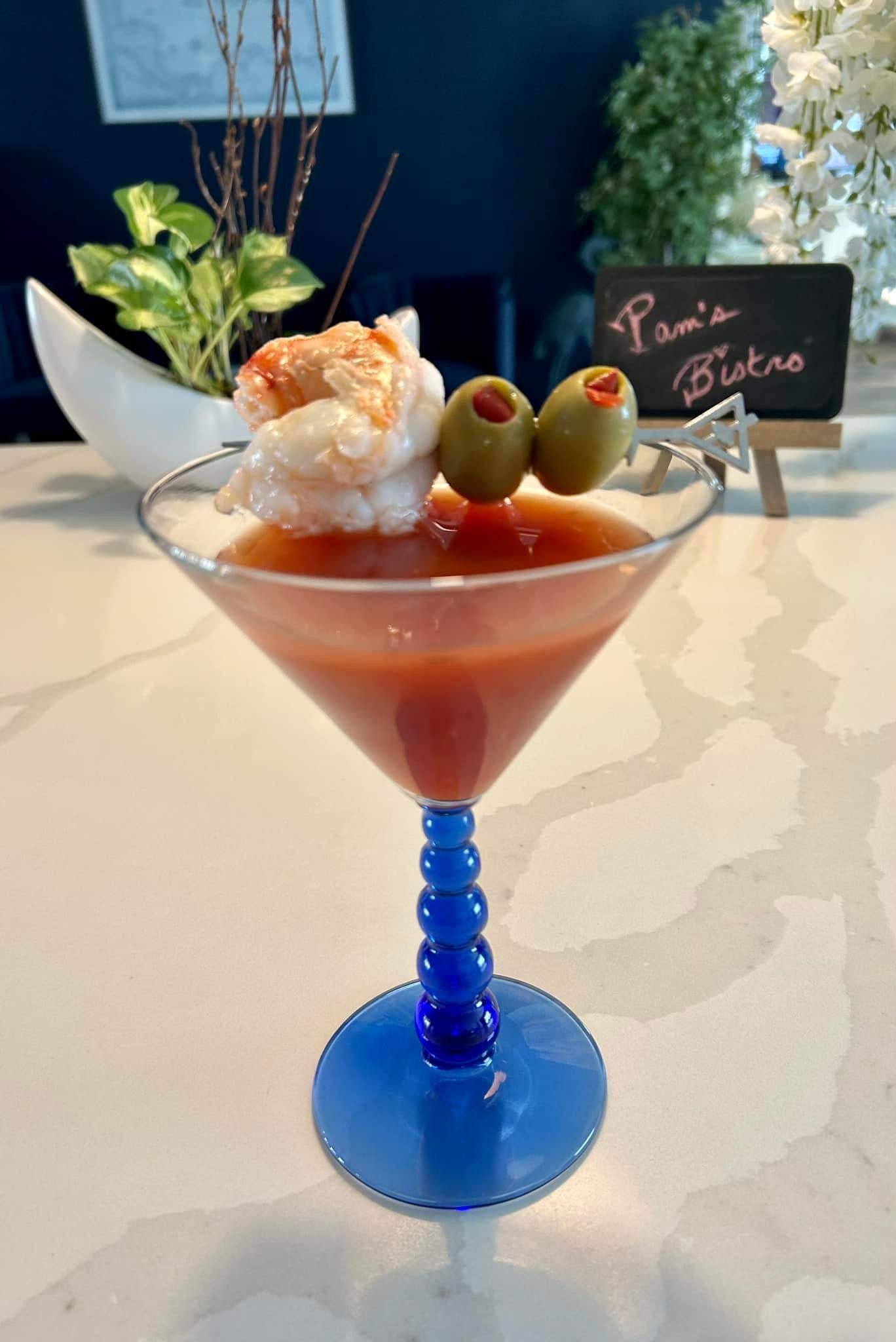 Pickled Shrimp