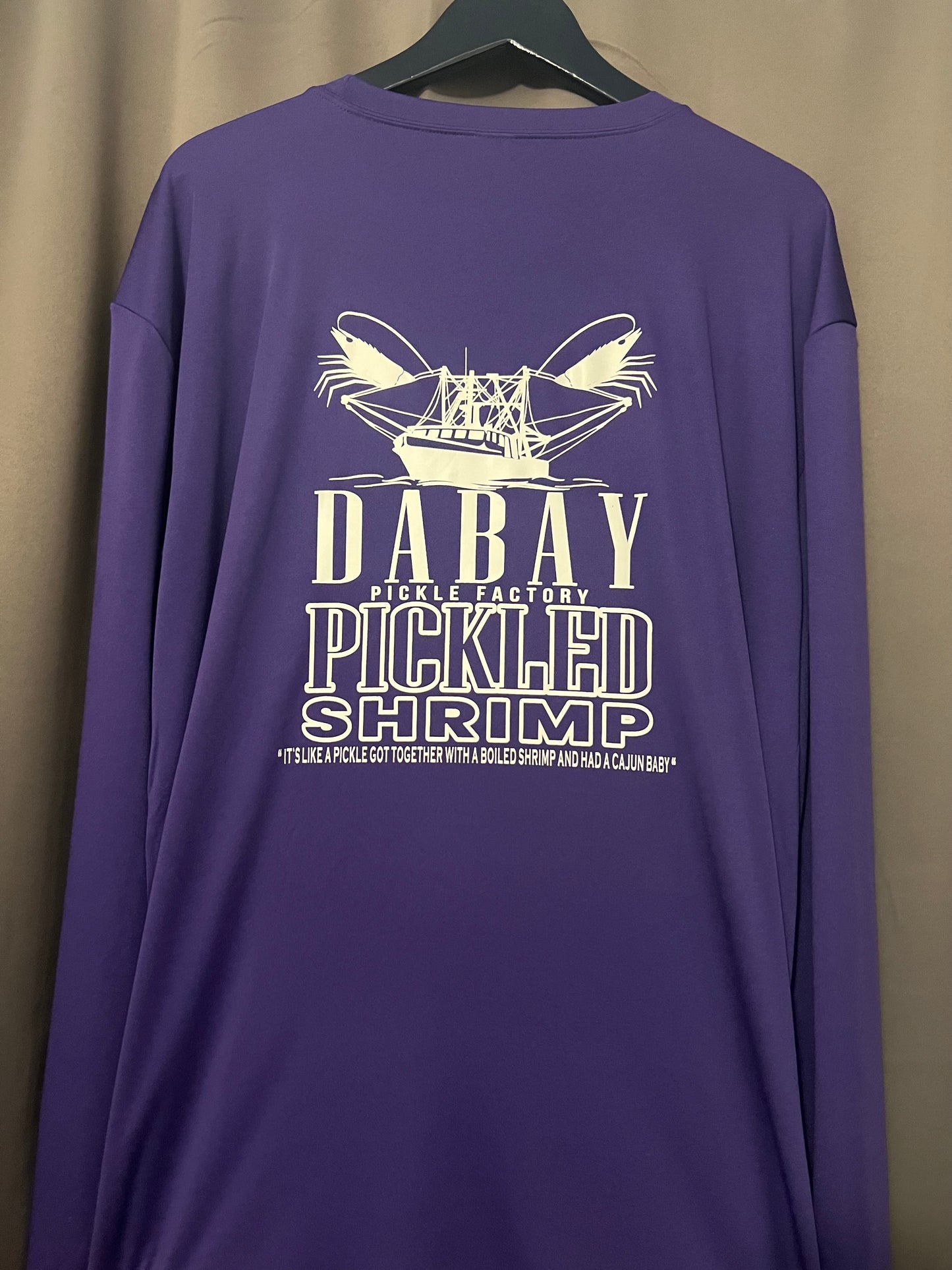 Da Bay pickle factory shirt