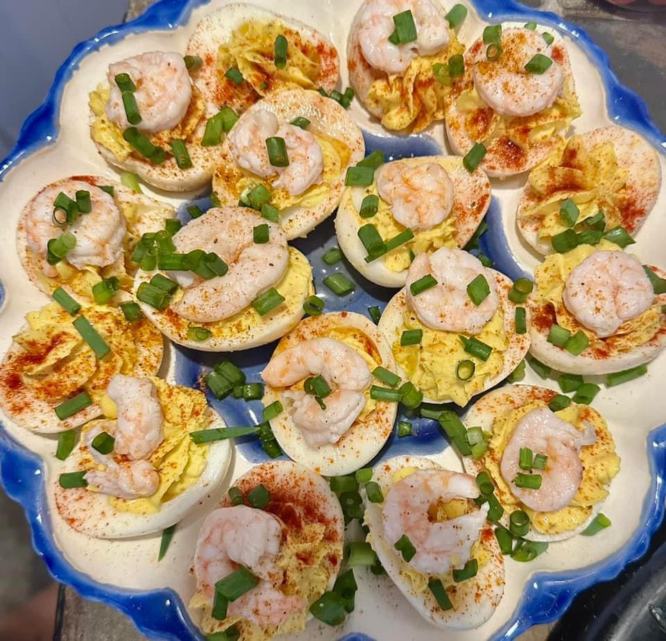Pickled Shrimp