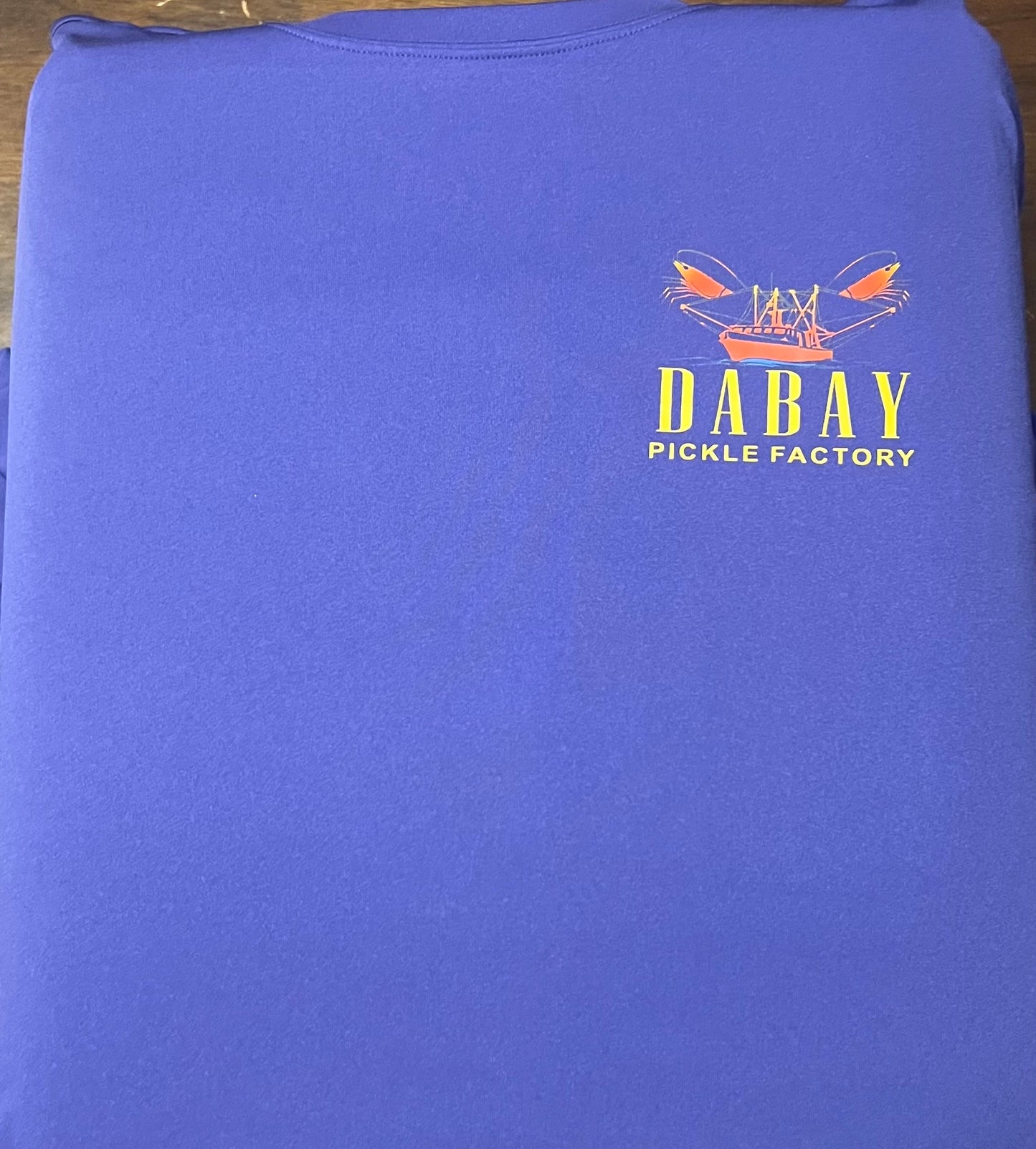 Da bay pickle factory shirts