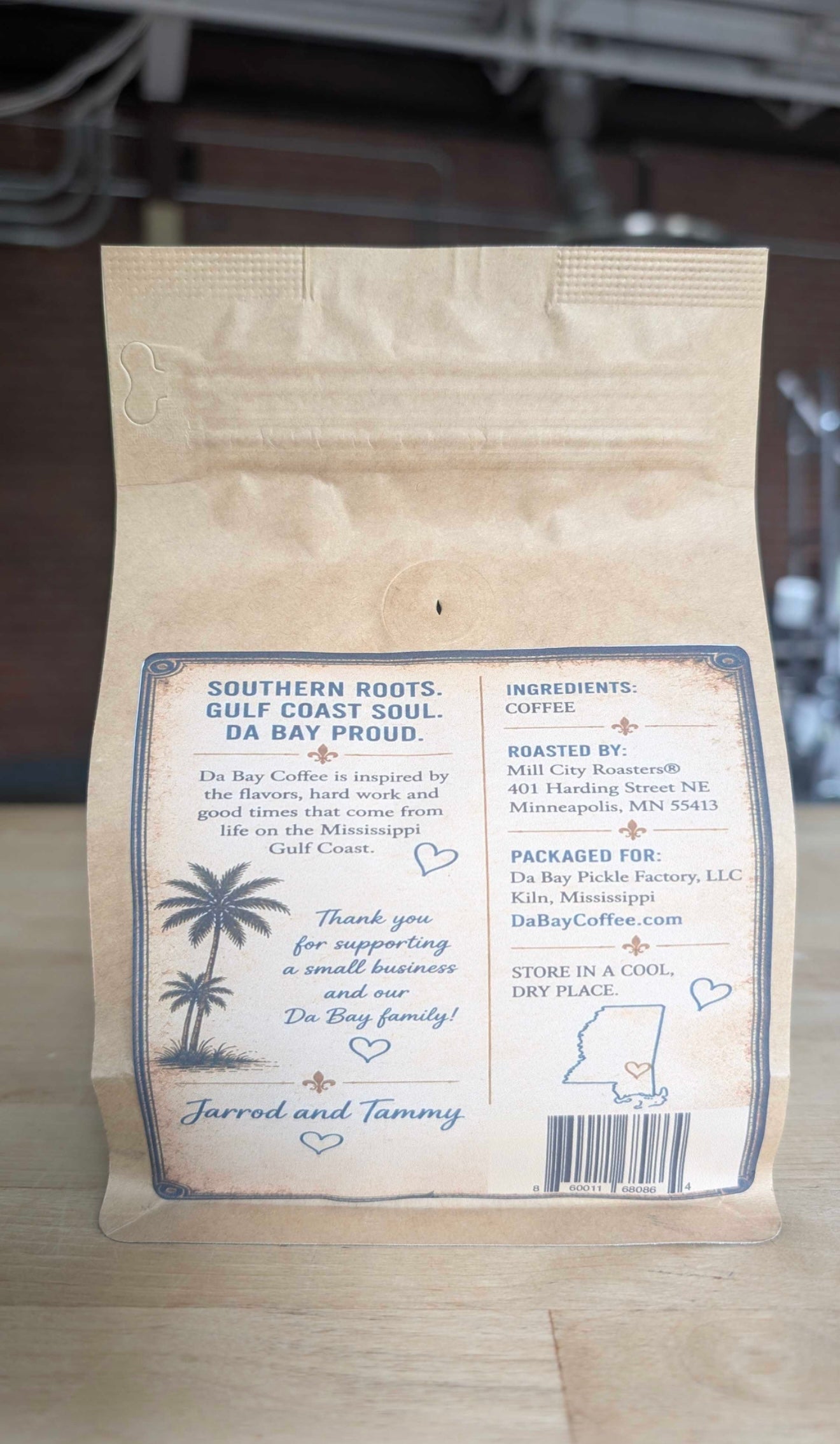 Da Bay Coffee *COMING SOON*