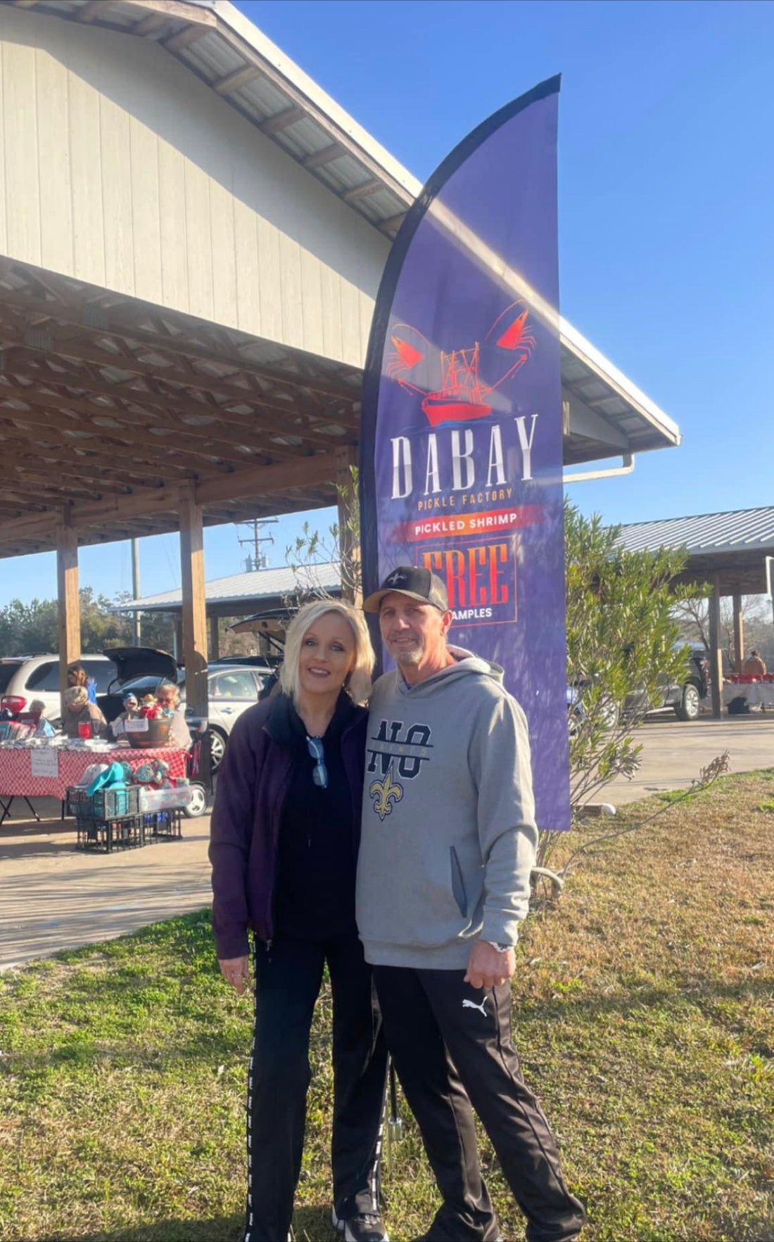 Mom and pop business