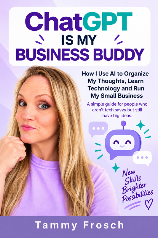 ChatGPT Is My Business Buddy