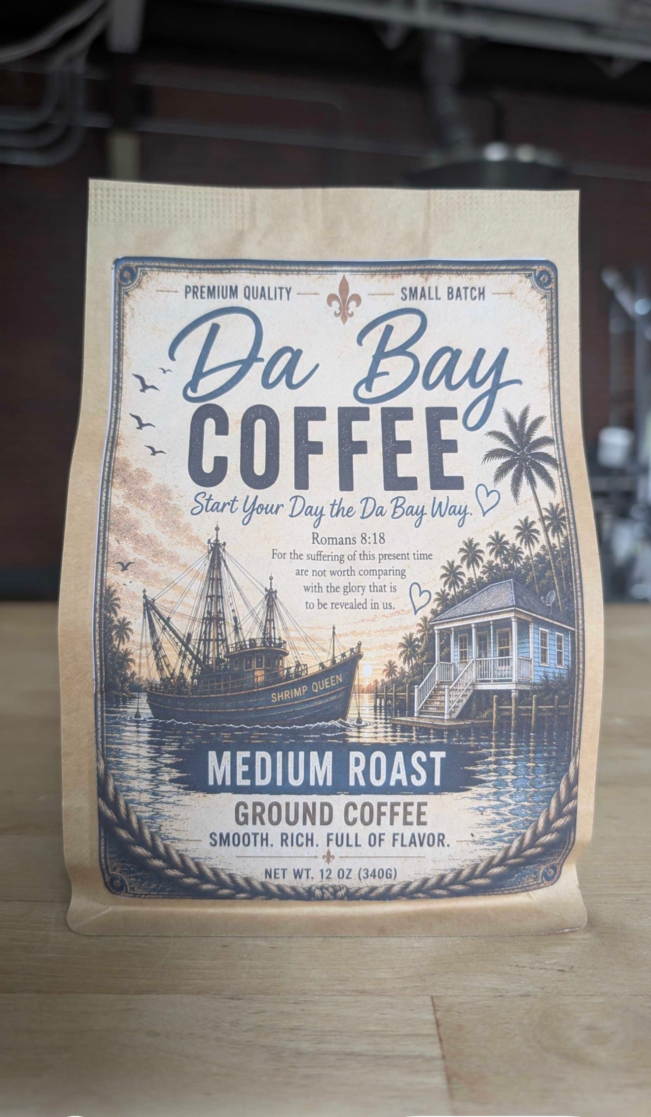 Da Bay Coffee *COMING SOON*