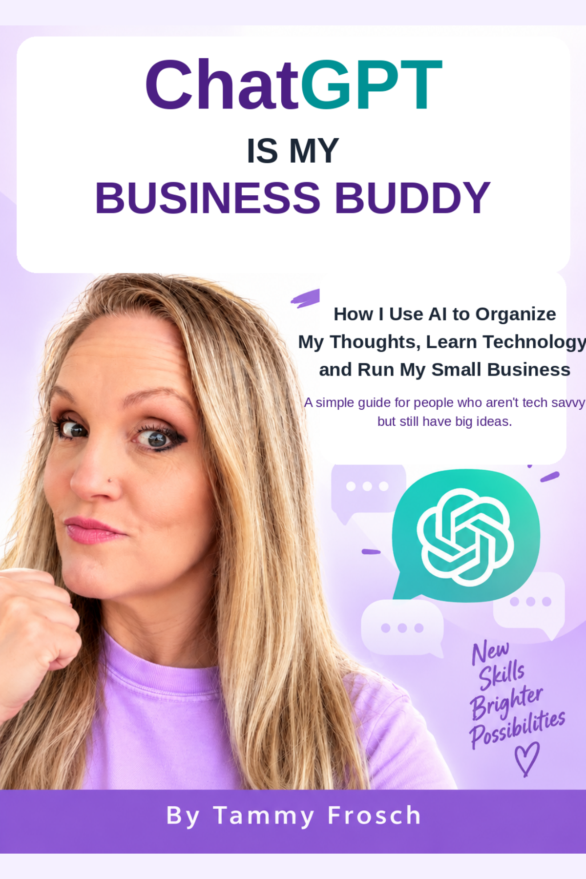 ChatGPT Is My Business Buddy